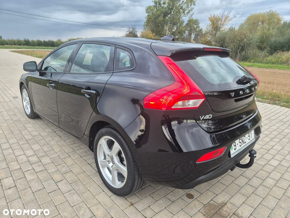 Volvo V40 2013 photo 4