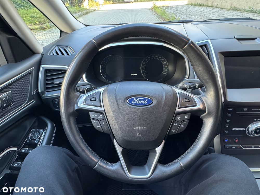 Ford S-Max 2.0 EcoBlue Twin-Turbo Vignale - 12