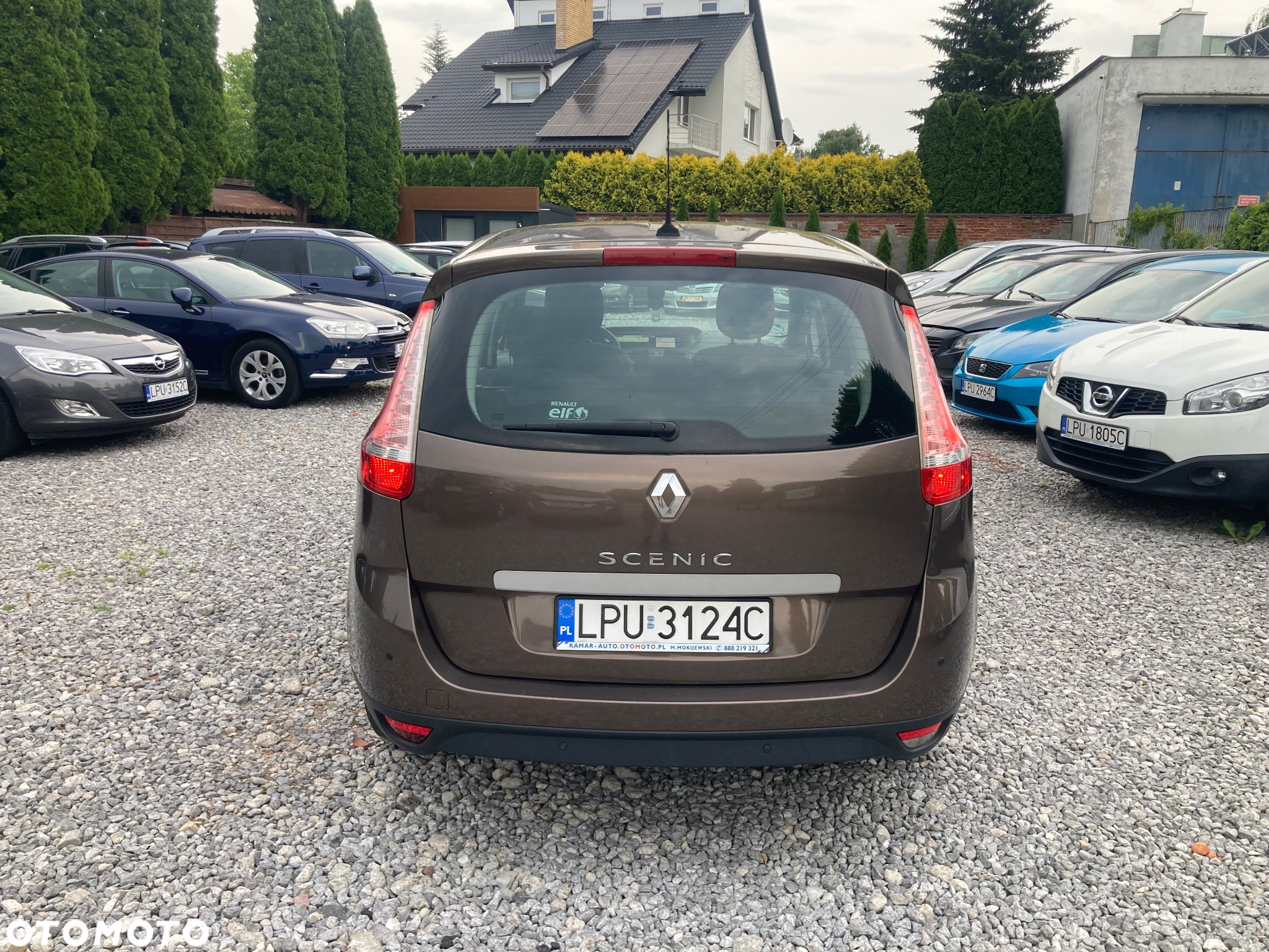 Renault Scenic 1.6 16V 110 Authentique - 6