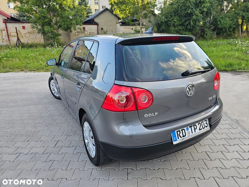 Volkswagen Golf 2.0 TDI United - 4