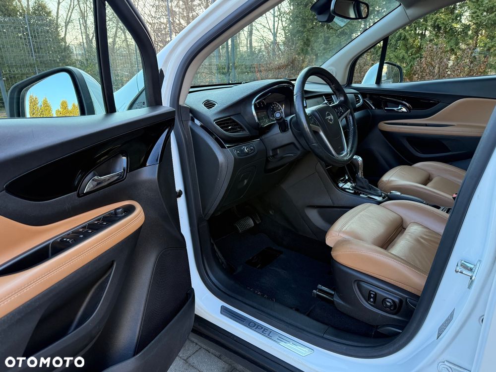 Opel Mokka X 1.4 Automatik Color Innovation - 16