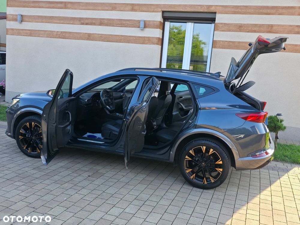 Cupra Formentor 2.0 TDI 4Drive DSG - 17