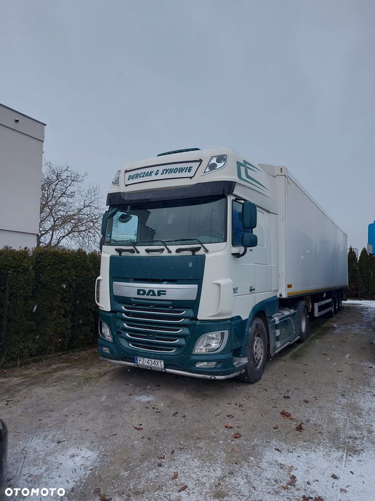 DAF XF106 - 1