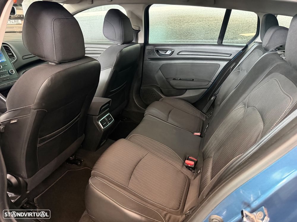 Renault Mégane Sport Tourer ENERGY dCi 110 LIMITED - 7