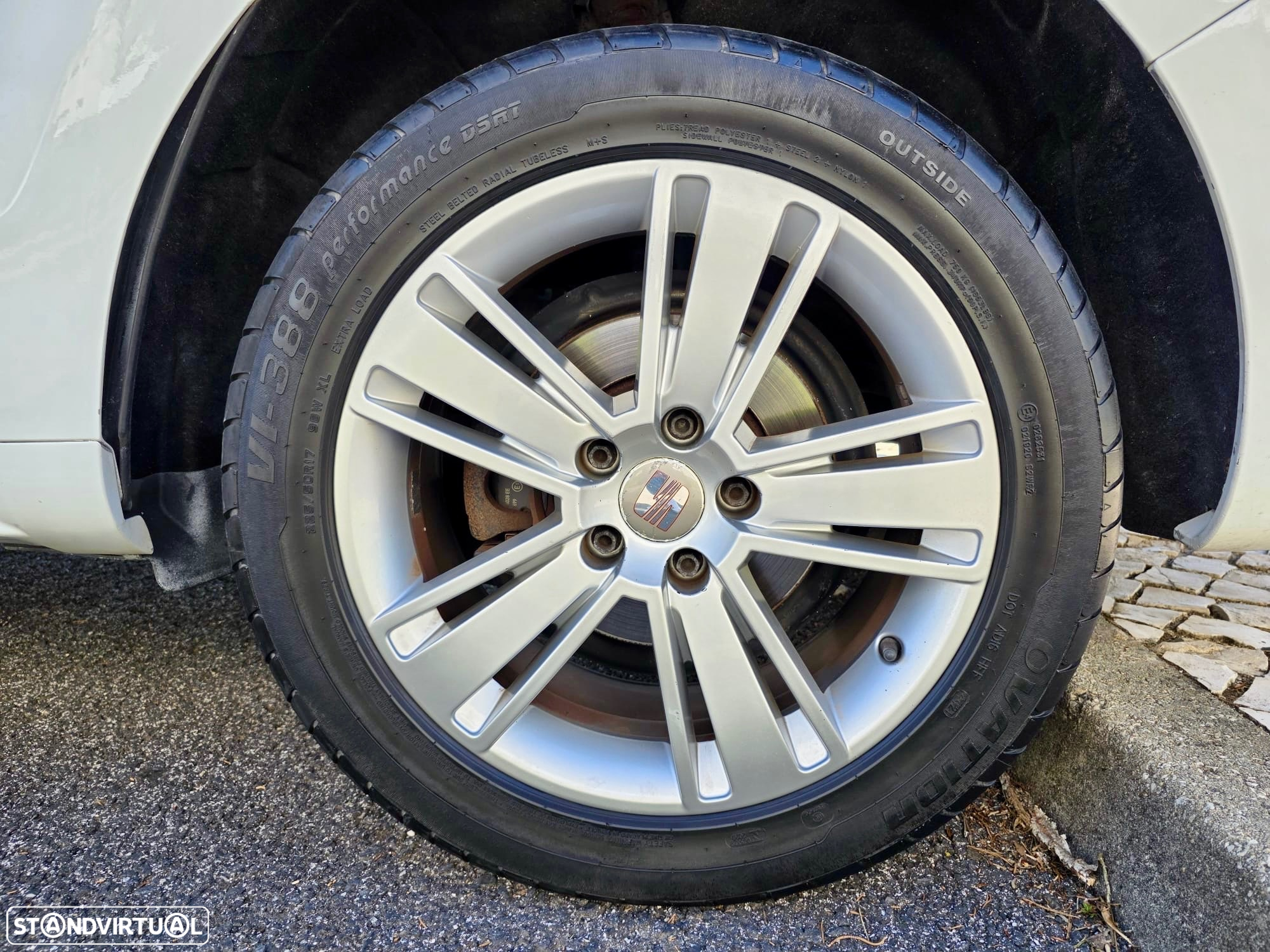 SEAT Alhambra 2.0 TDI (Ecomotive) Start & Stop DSG Style Salsa - 7