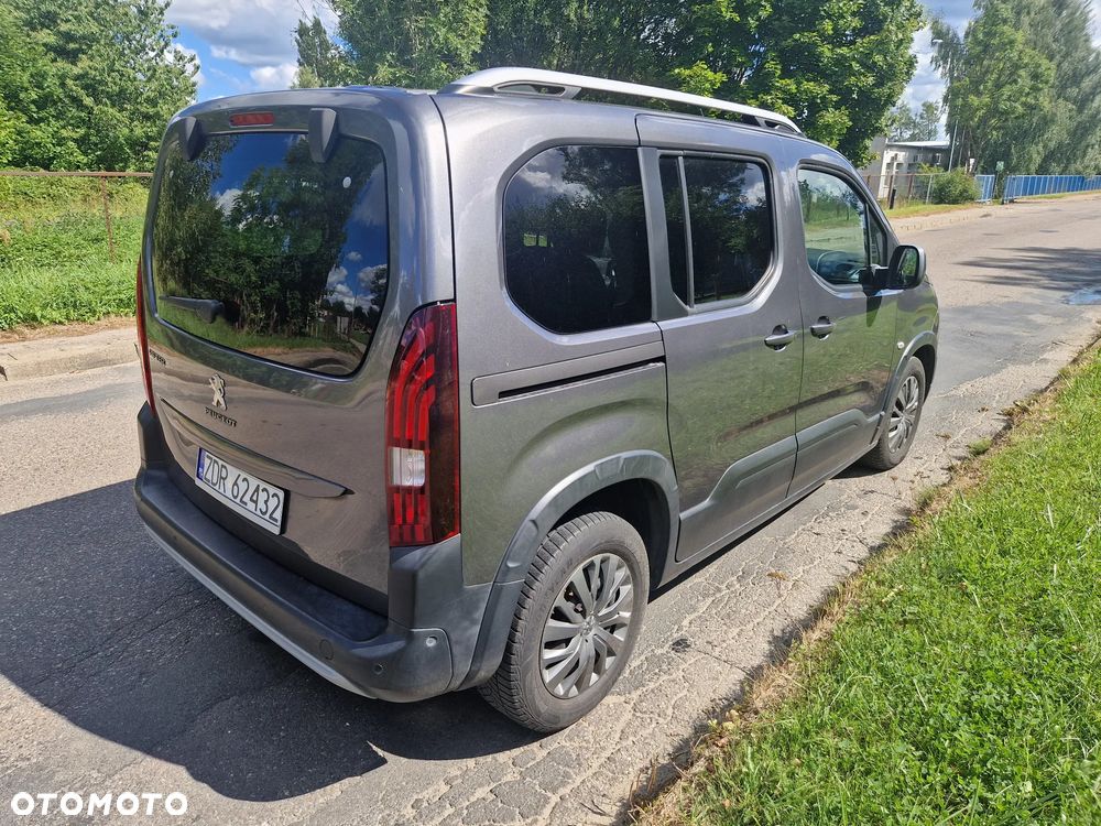 Peugeot Rifter PureTech 110 L1 Allure - 5