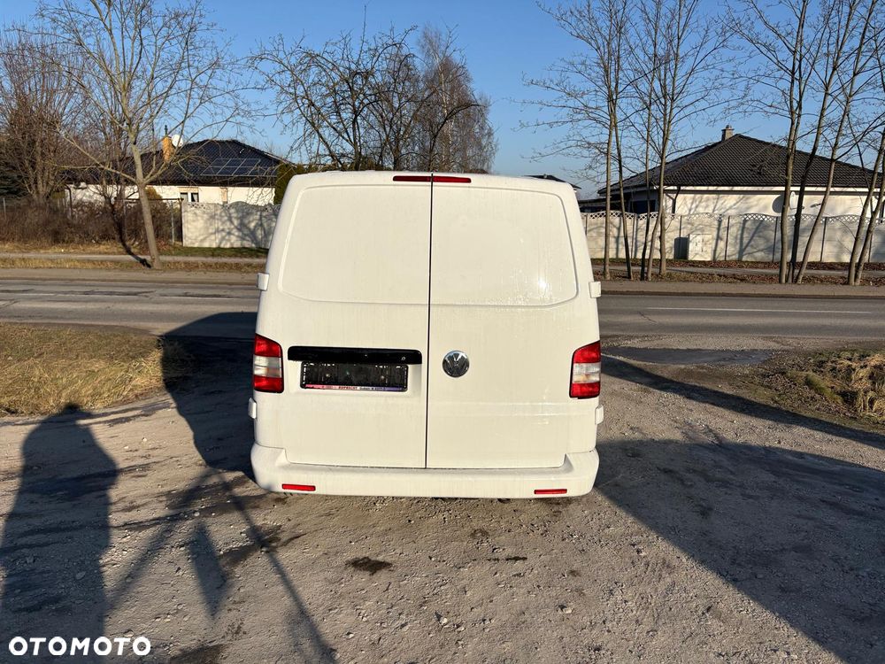 Volkswagen Transporter - 7
