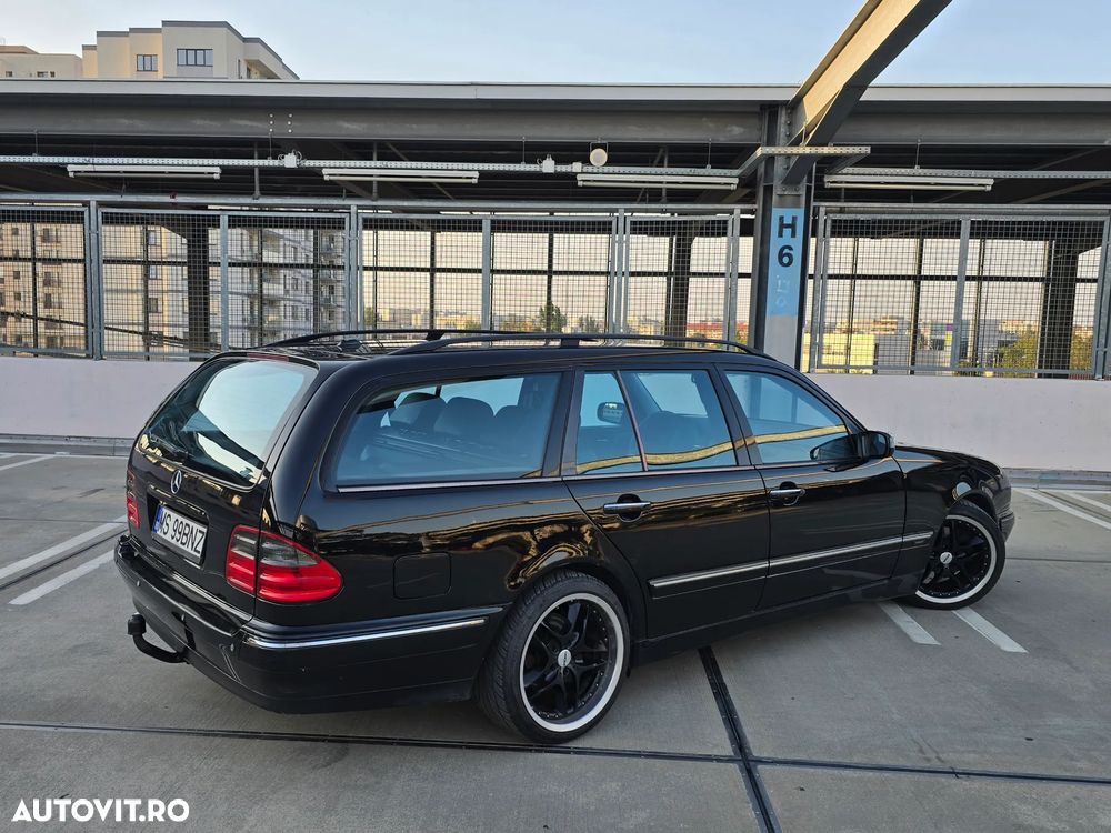 Mercedes-Benz E - 2