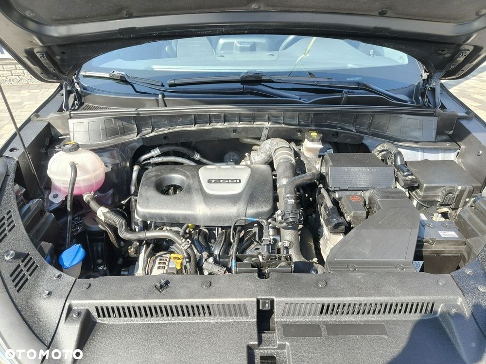 Hyundai Tucson 1.6 T-GDi N Line 2WD DCT - 32