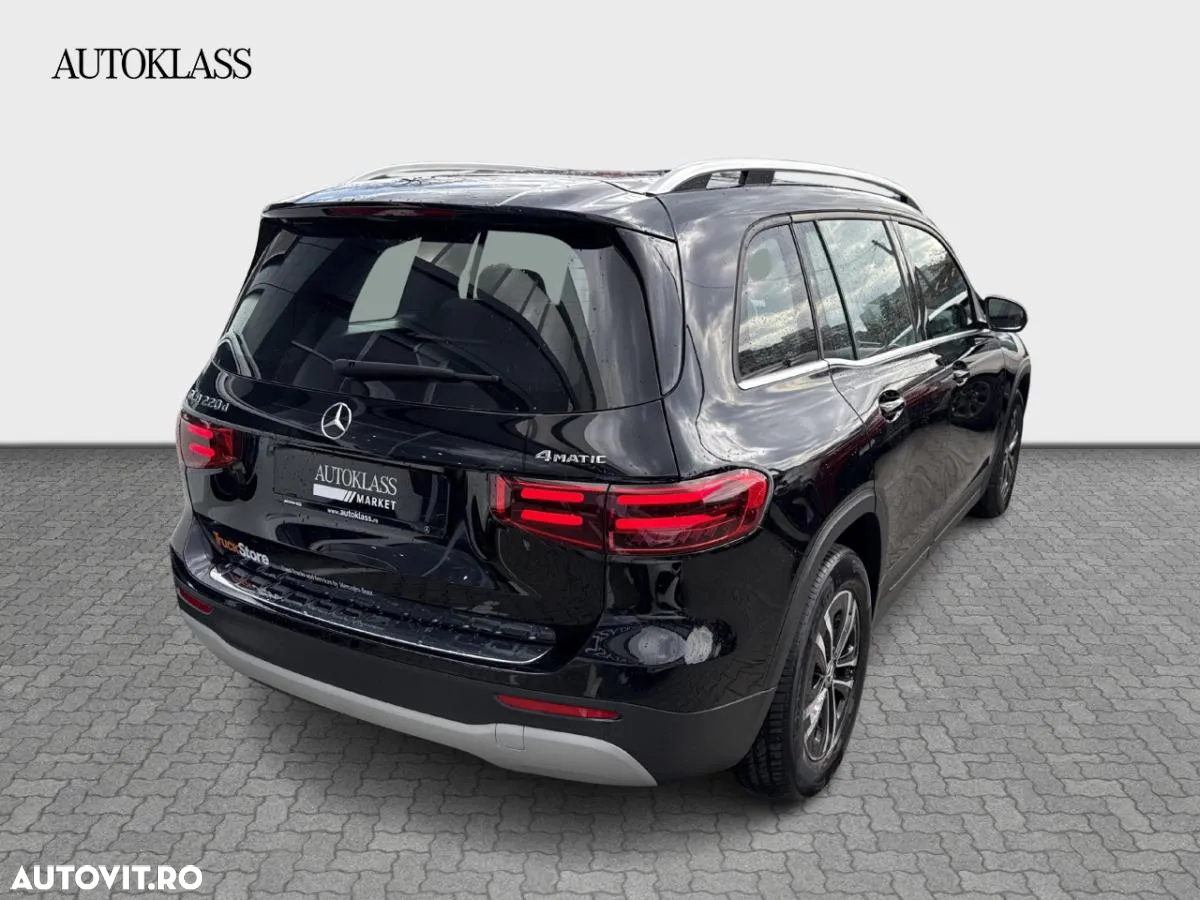 Mercedes-Benz GLB 220 d 4MATIC Aut. - 5