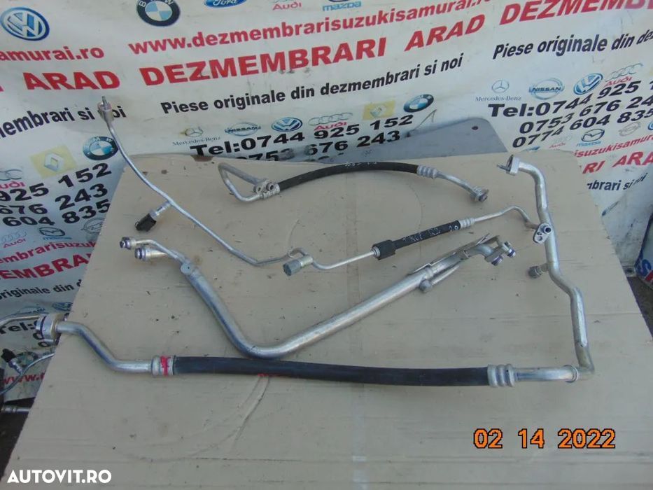 Conducta clima VW t-Roc 1.0 audi Q2 A3 Golf 7 Skoda Octavia 3 seat Leo - 1