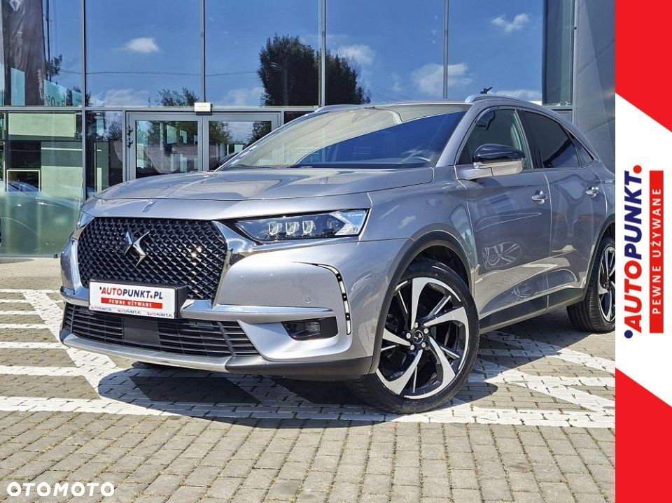 DS Automobiles DS 7 Crossback - 1