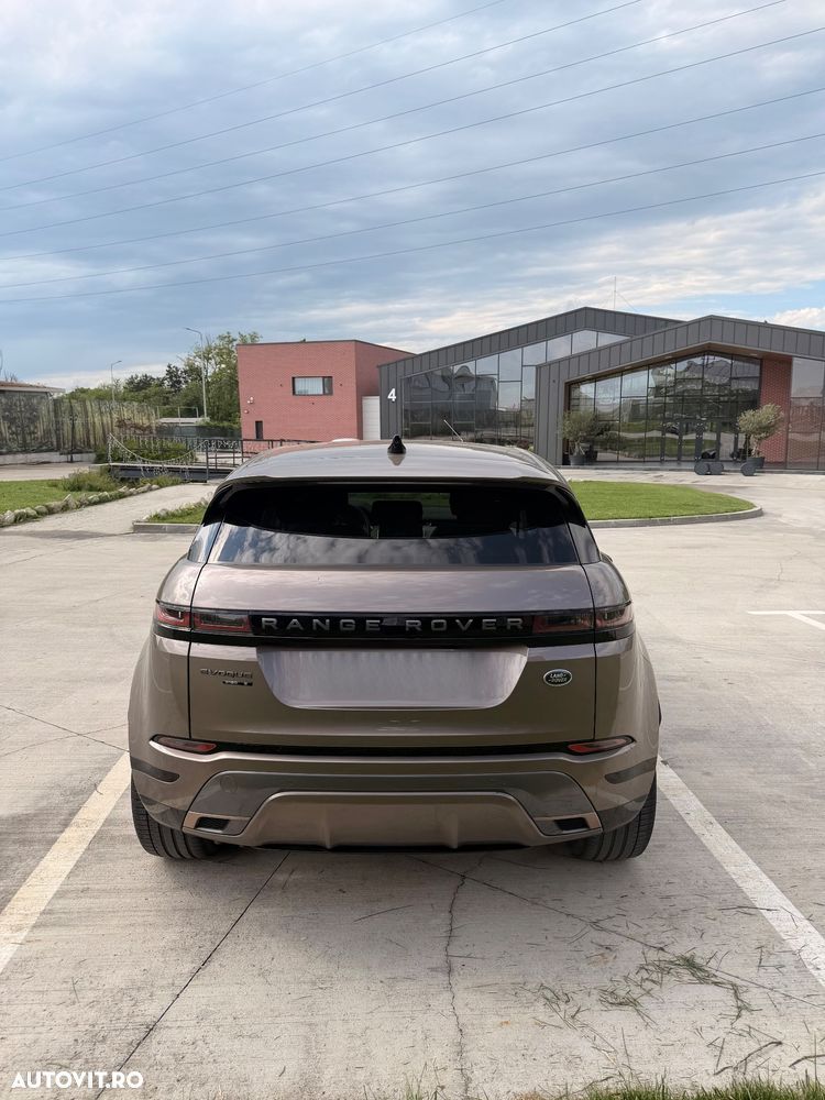 Land Rover Range Rover Evoque 2.0 l TD4 HSE Dynamic - 6