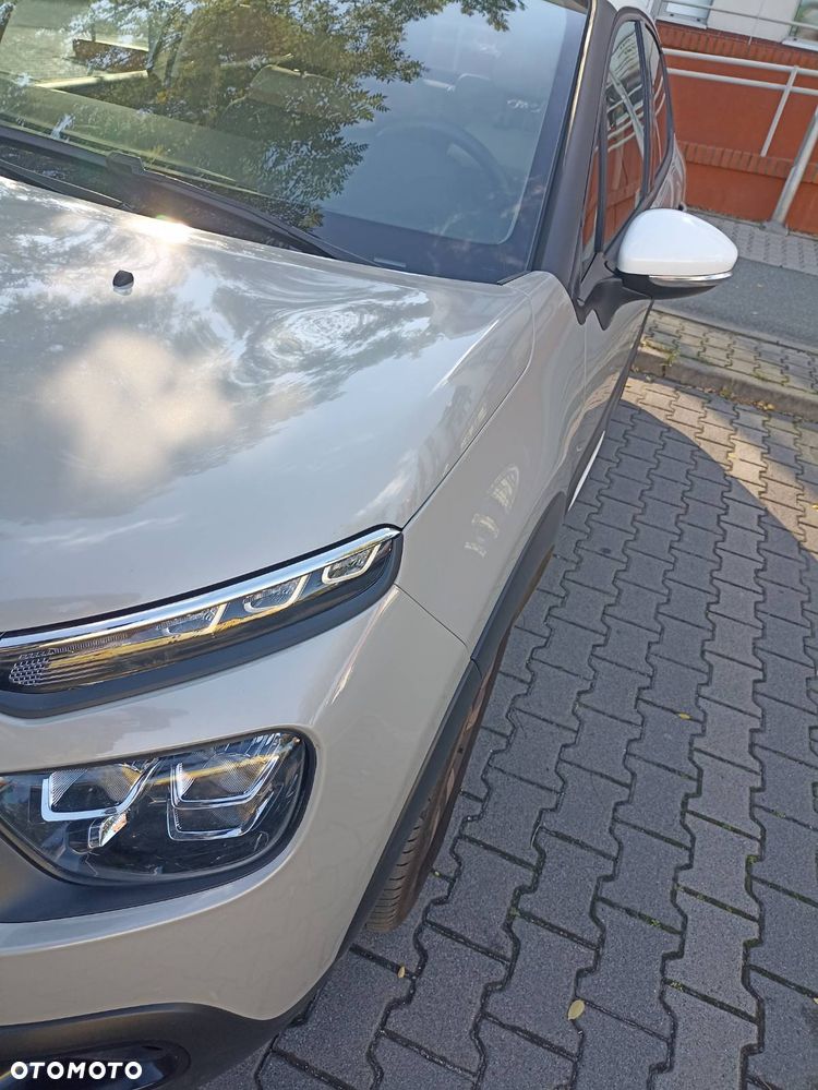 Citroën C3 1.2 PureTech Max EAT6 - 13