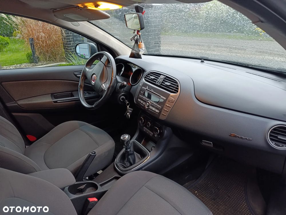 Fiat Bravo - 5