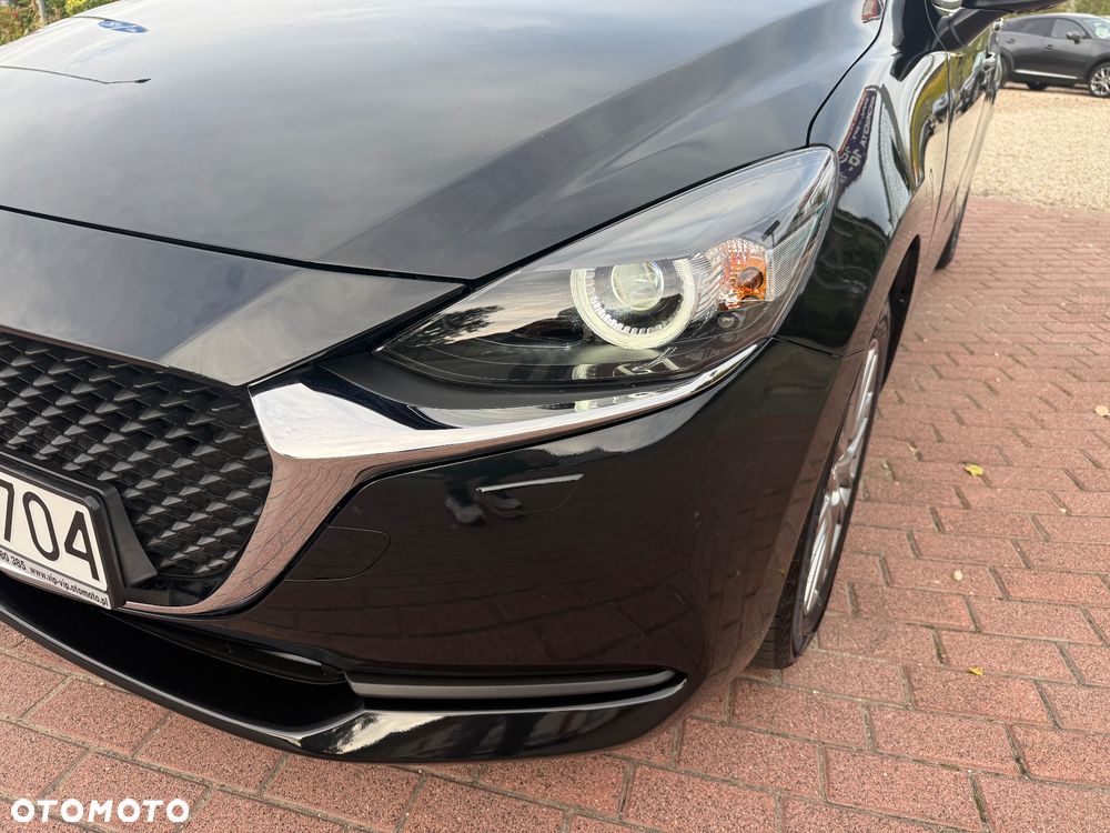 Mazda 2 SKYACTIV-G 90 Exclusive-Line - 31