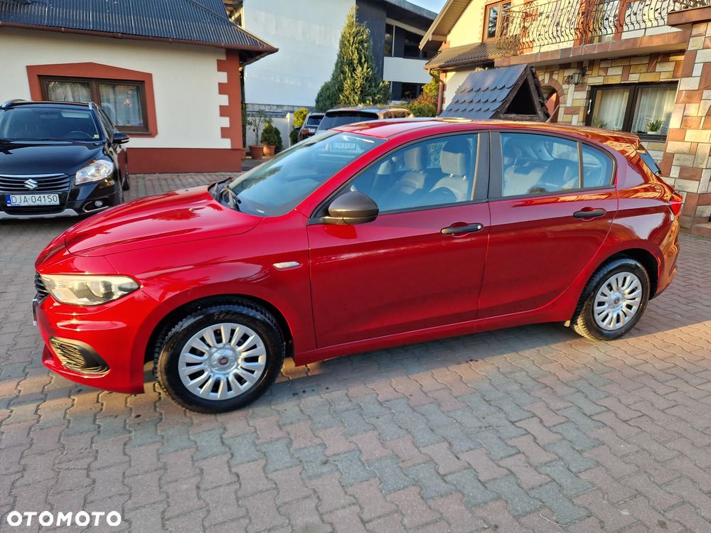 Fiat Tipo 1.4 16v Easy - 29