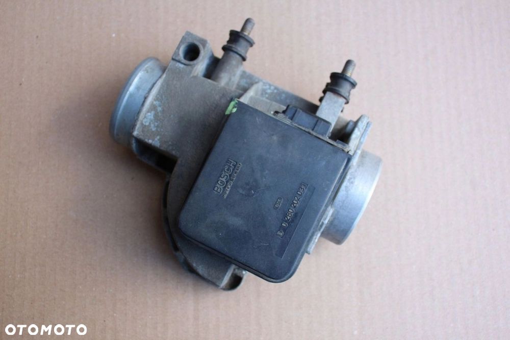 Przepływomierz powietrza BMW m20b20 m20 2.0 e30 e34 320i 520i 0280202031 - 1