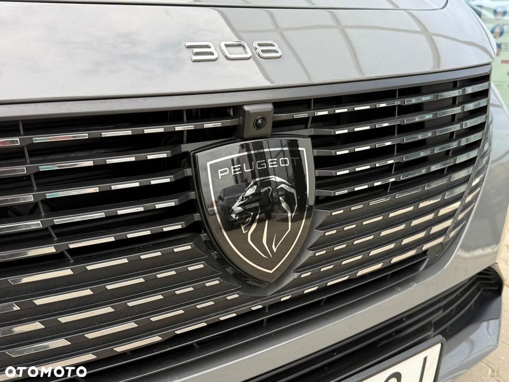 Peugeot 308 1.2 mHEV Allure S&S e-DCS6 - 6