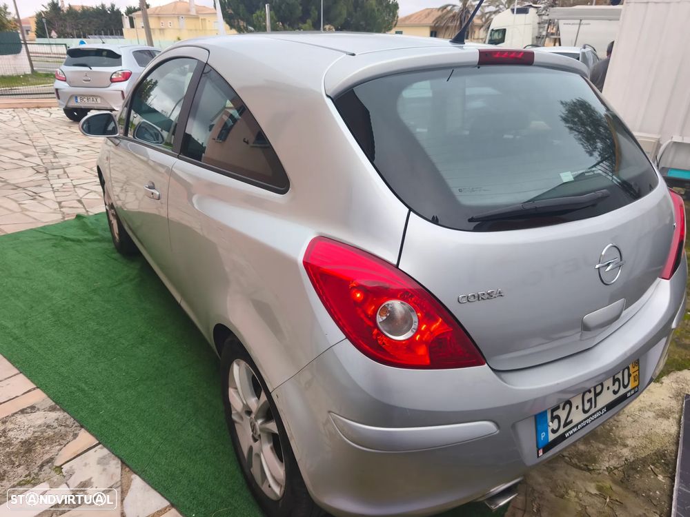 Opel Corsa 1.2 - 5