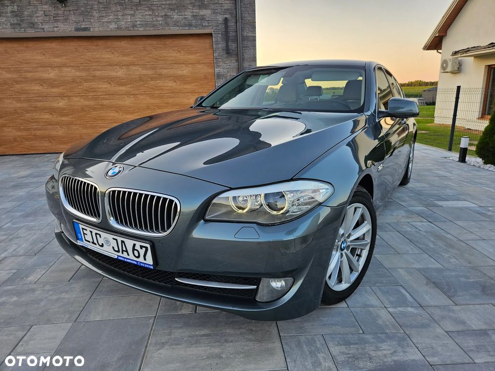BMW Seria 5 520d Edition Fleet Exclusive - 27
