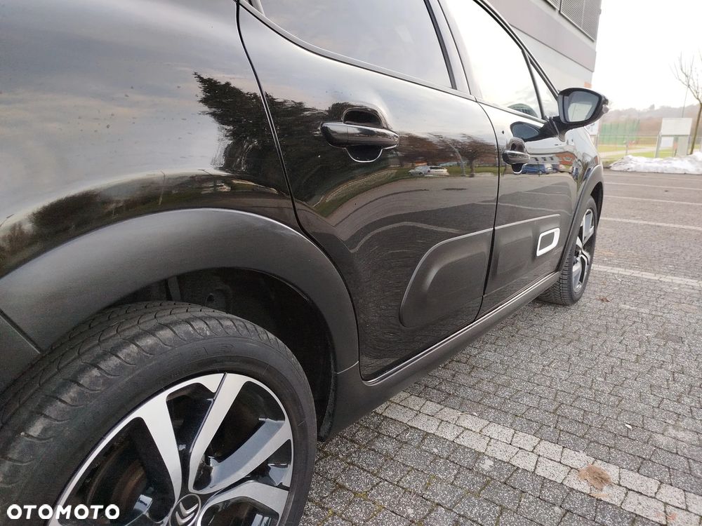 Citroën C3 Pure Tech 110 S&S EAT6 SHINE PACK - 34