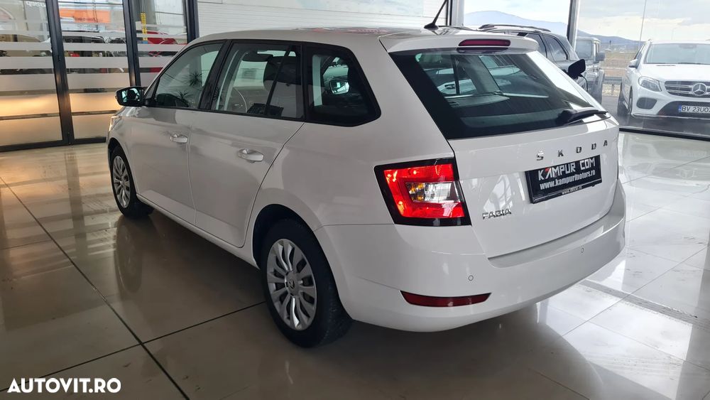 Skoda Fabia 1.0 TSI 95 CP Style - 4