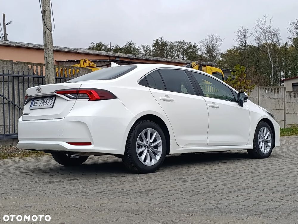 Toyota Corolla 1.5 Comfort MS - 31