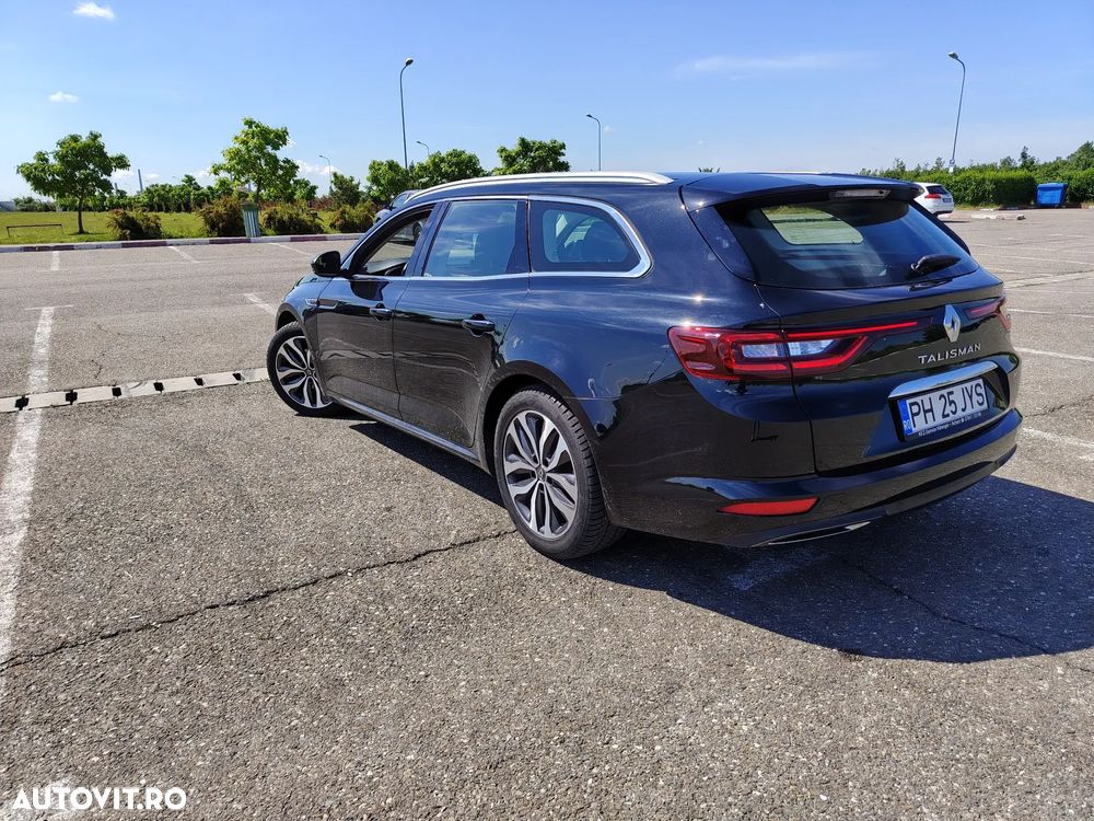 Renault Talisman TCe EDC FAP Zen - 4