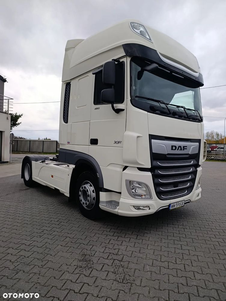 DAF XF 480 - 1