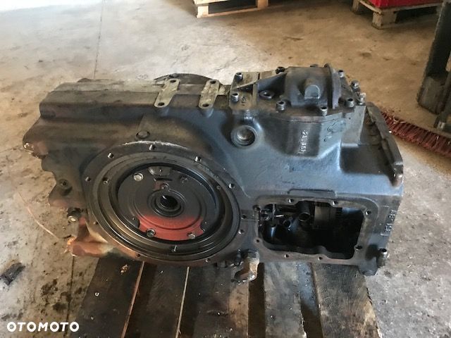 Massey Ferguson Dyna 6 - CZĘŚCI - 10