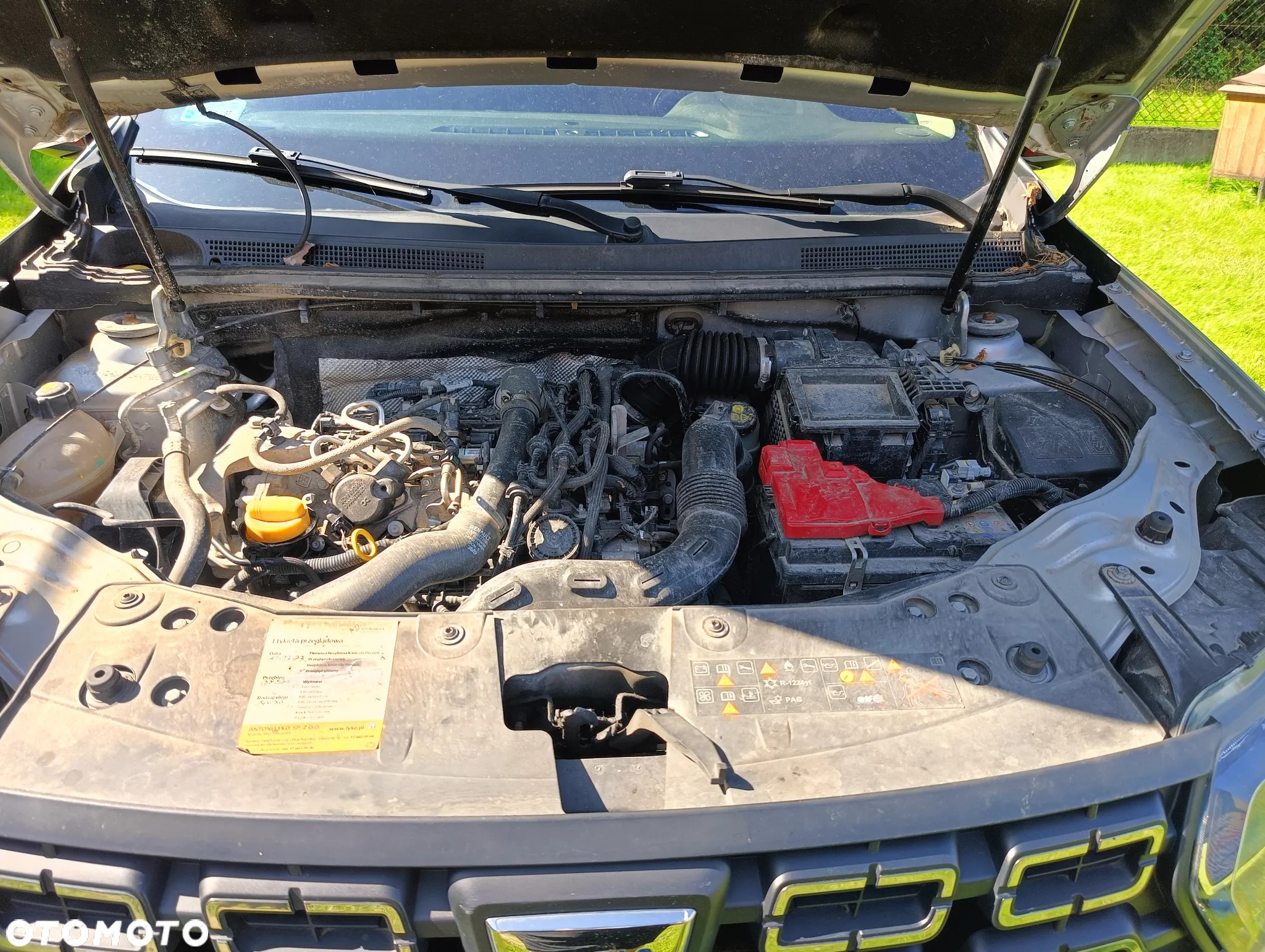Dacia Duster 1.3 TCe FAP Prestige EU6d - 18