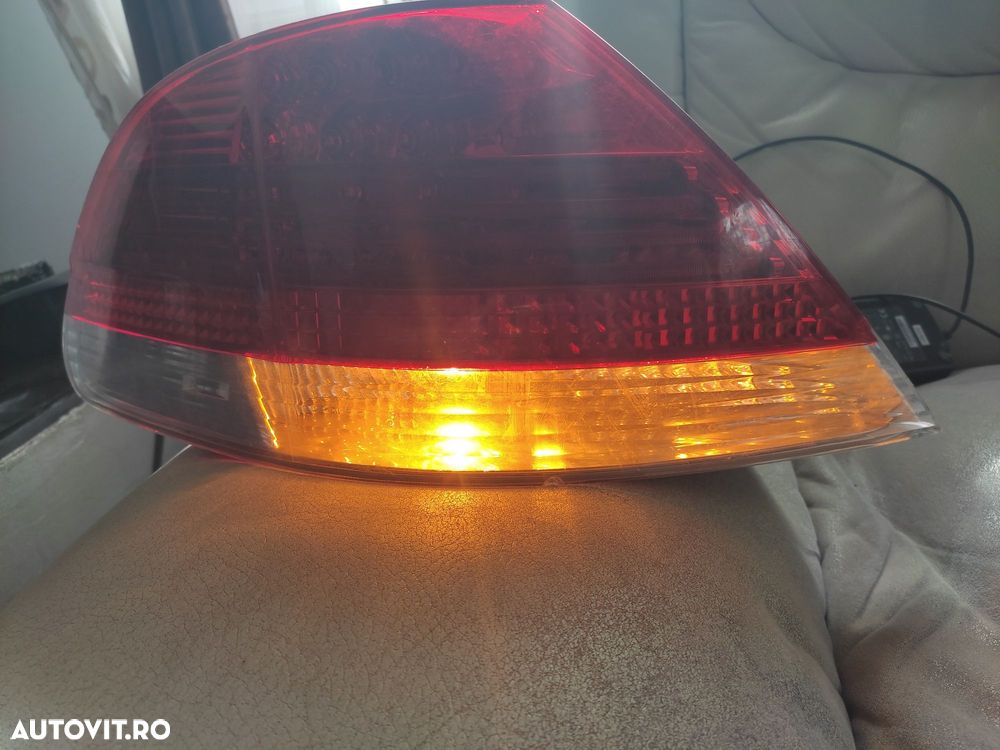 Stop stanga aripa BMW seria 7 facelift - 4
