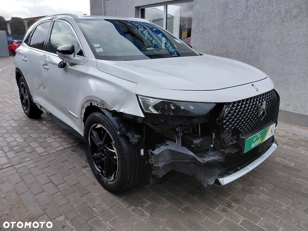DS Automobiles DS 7 - 16