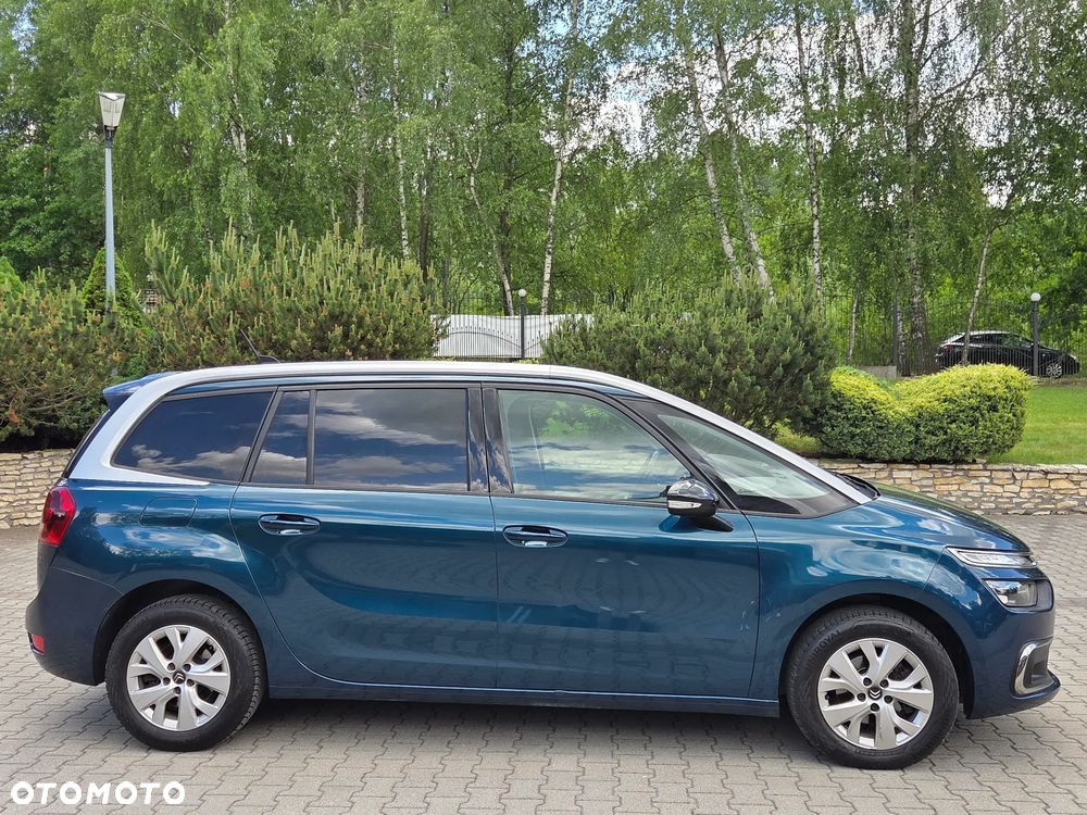 Citroën C4 SpaceTourer Grand BlueHDi 130 Stop&Start EAT8 FEEL - 10