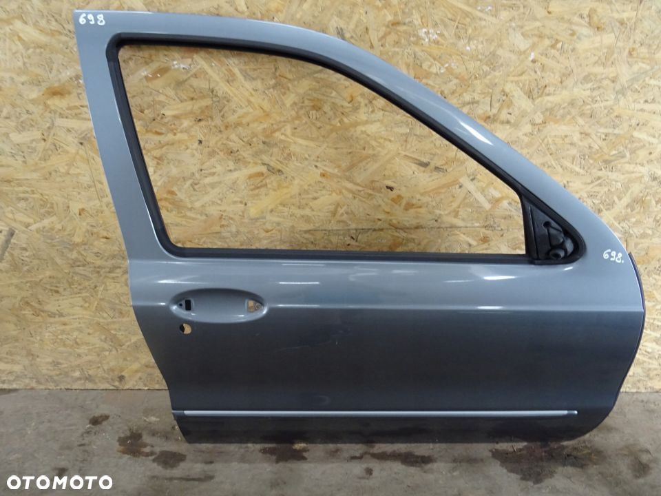 DRZWI PRAWE PRAWY PRZÓD LANCIA LYBRA 600 99-05 KOM - 1