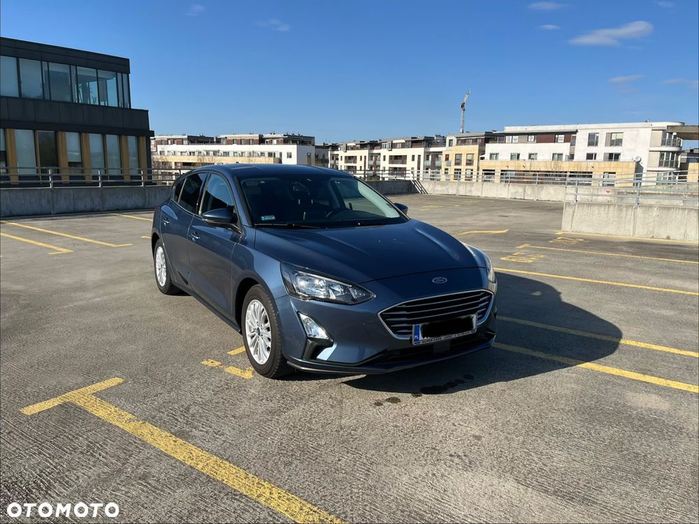 Ford Focus 1.0 EcoBoost Titanium - 5
