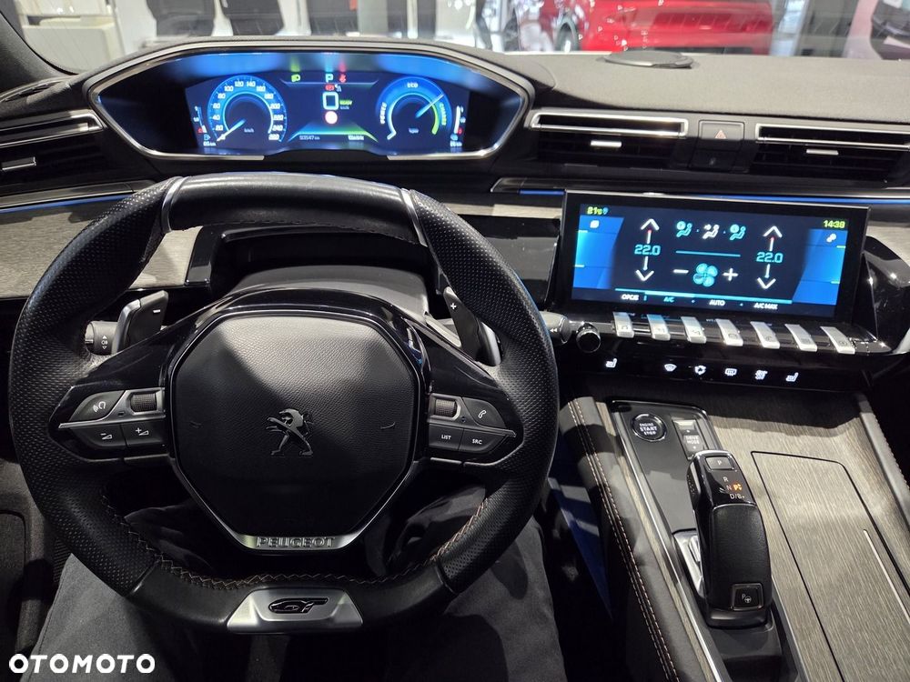 Peugeot 508 - 15