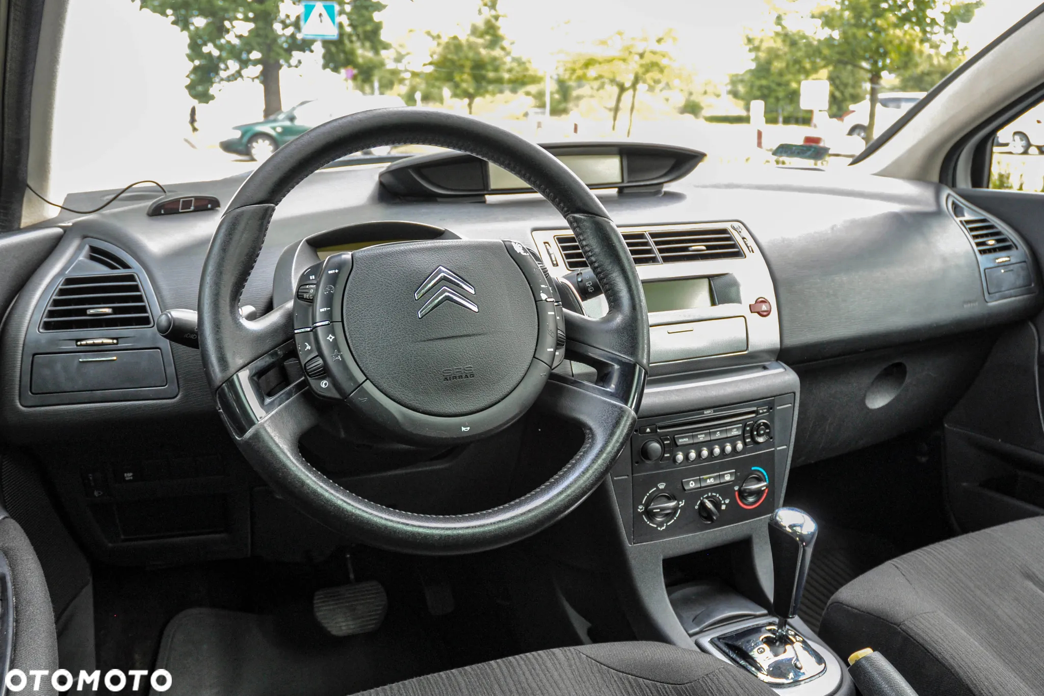 Citroën C4 1.6 HDi SX Pack MCP - 9