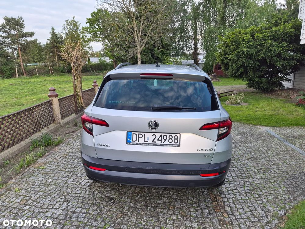 Skoda Karoq 2.0 TDI SCR 4x4 Ambition DSG - 3