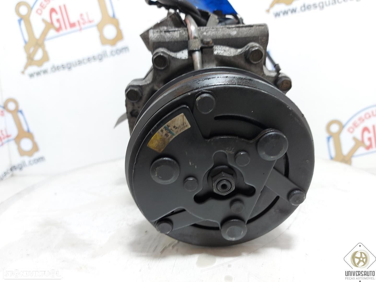 COMPRESSOR AR CONDICIONADO HONDA HR-V 2000 - 1
