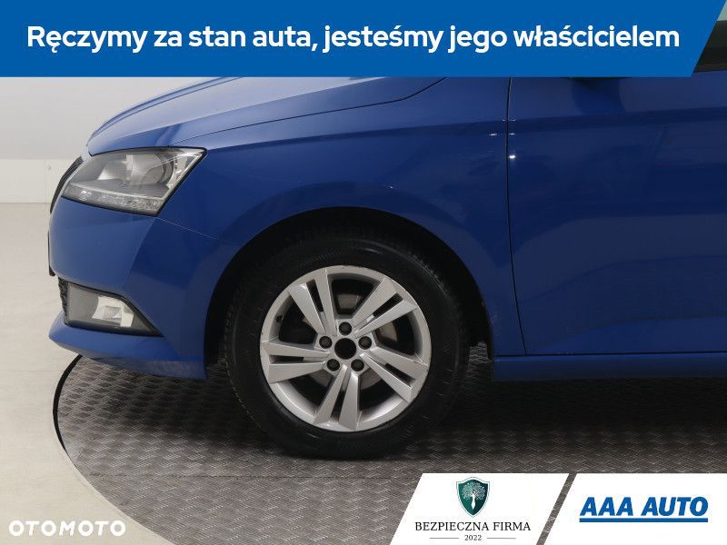 Skoda Fabia - 17