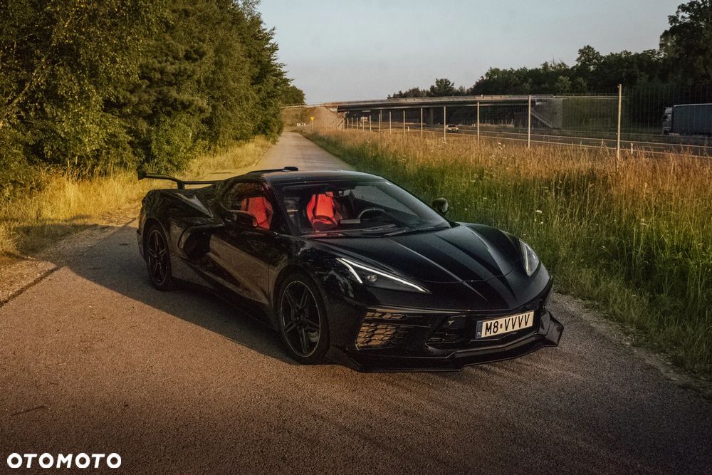 Chevrolet Corvette Stingray 2LT 6.2 V8 Automatik - 1