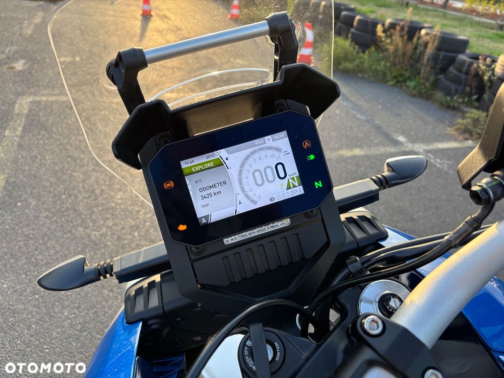 Aprilia Tuareg - 7