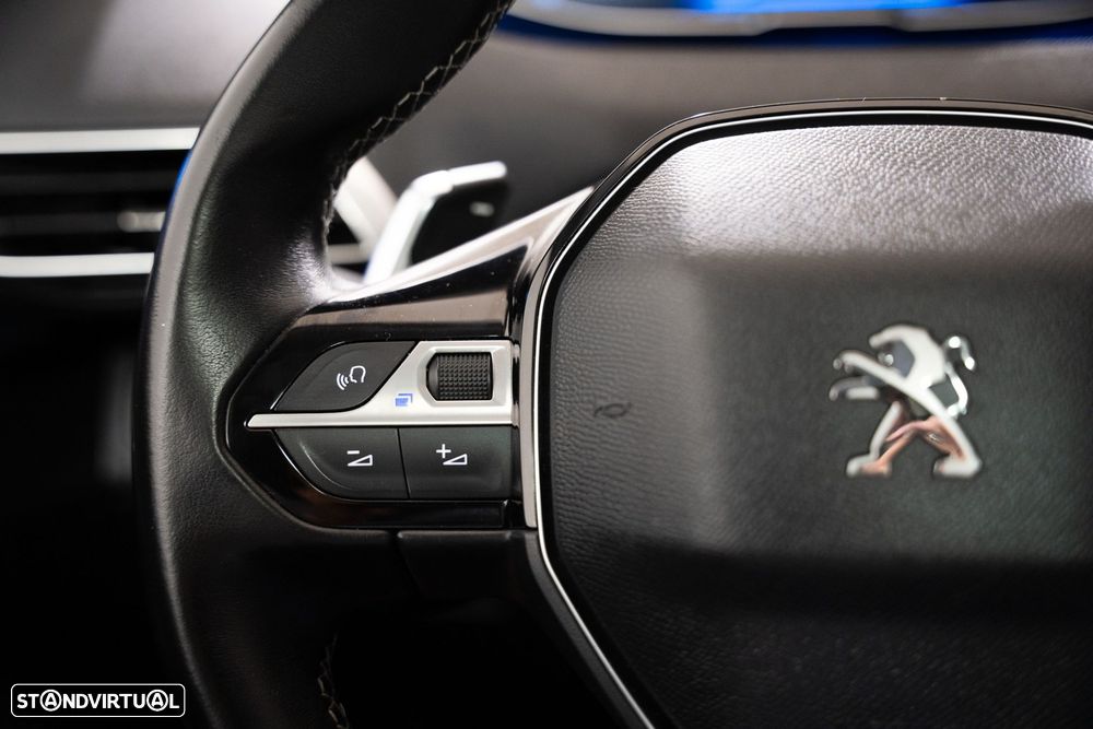 Peugeot 5008 1.2 PureTech Allure EAT8 - 15