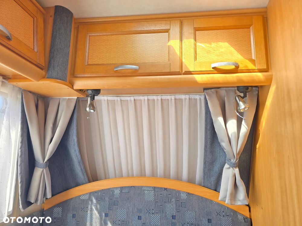 LMC 545 DOMINANT namiot mover prysznic WCprzyczepa kempingowa hobby fendt tabbert - 29