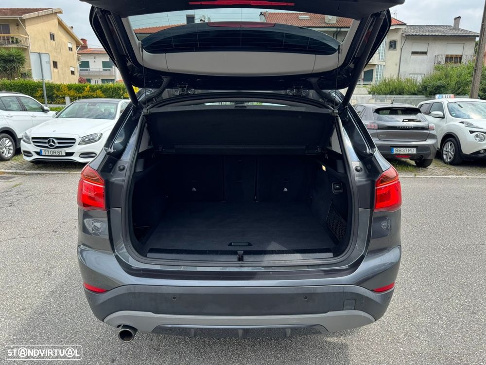 BMW X1 16 d sDrive Line Sport - 14
