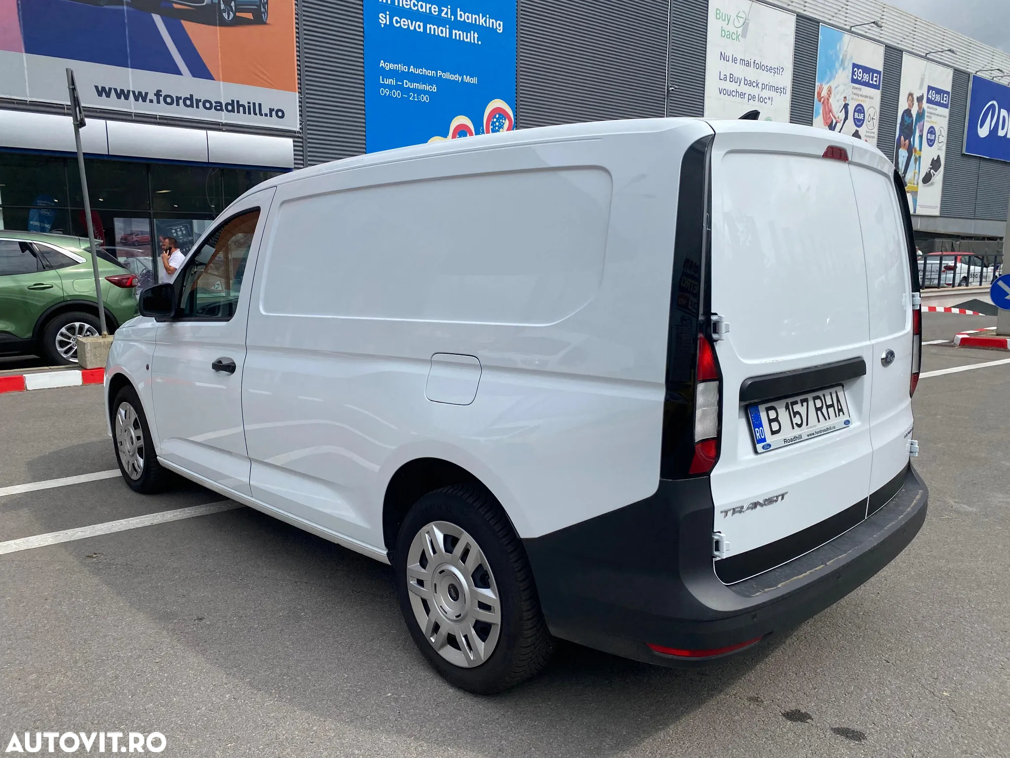 Ford Connect - 8