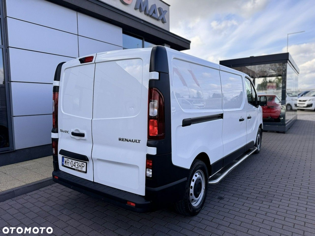 Renault Trafic - 7