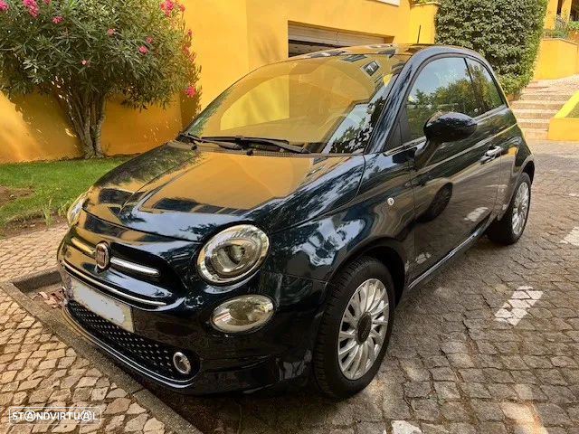 Fiat 500 1.2 Lounge - 6